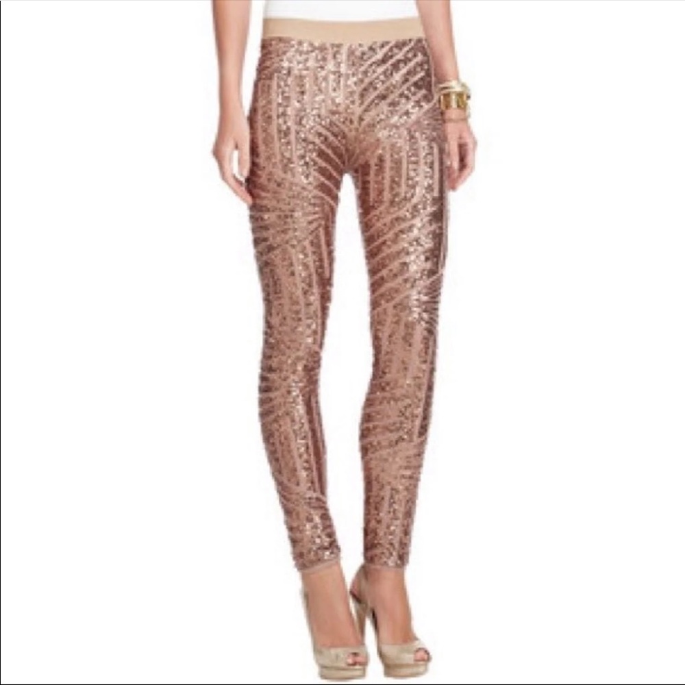 Bcbgmaxazria sequence leggings